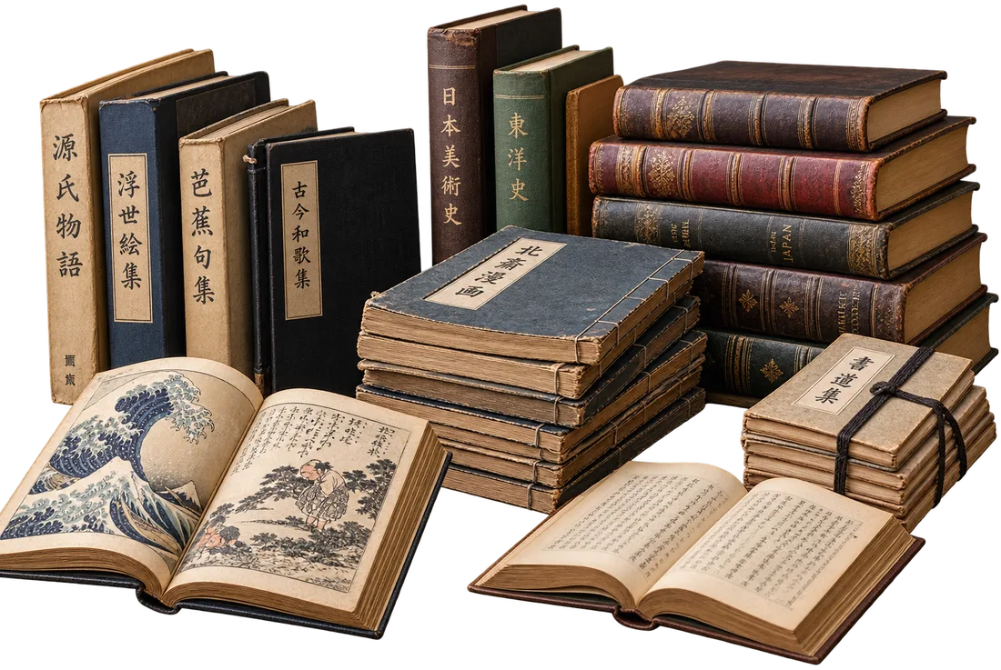 和本・初版本・美術書・専門書