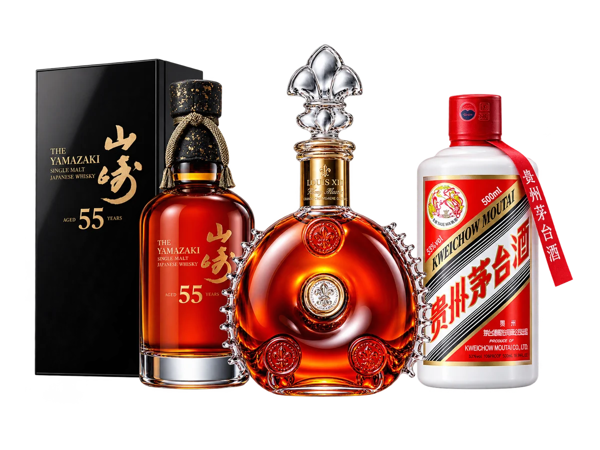 酒の買取イメージ
