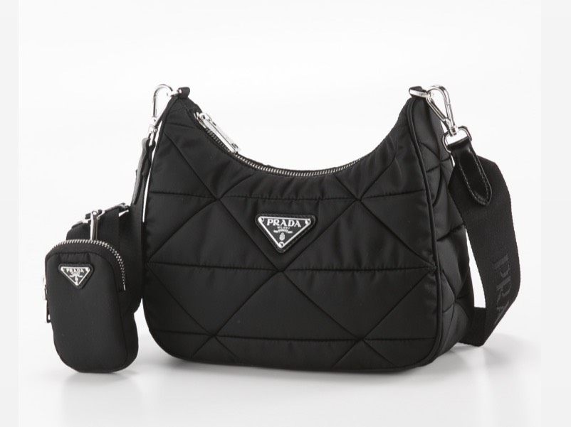 【佐賀市】PRADA ショルダーバッグ
