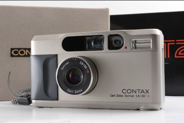 【大分市】CONTAX